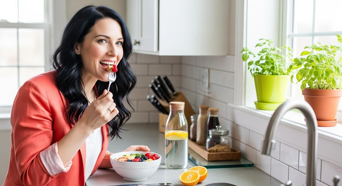 10 evening habits that guarantee weight gain without you realizing it