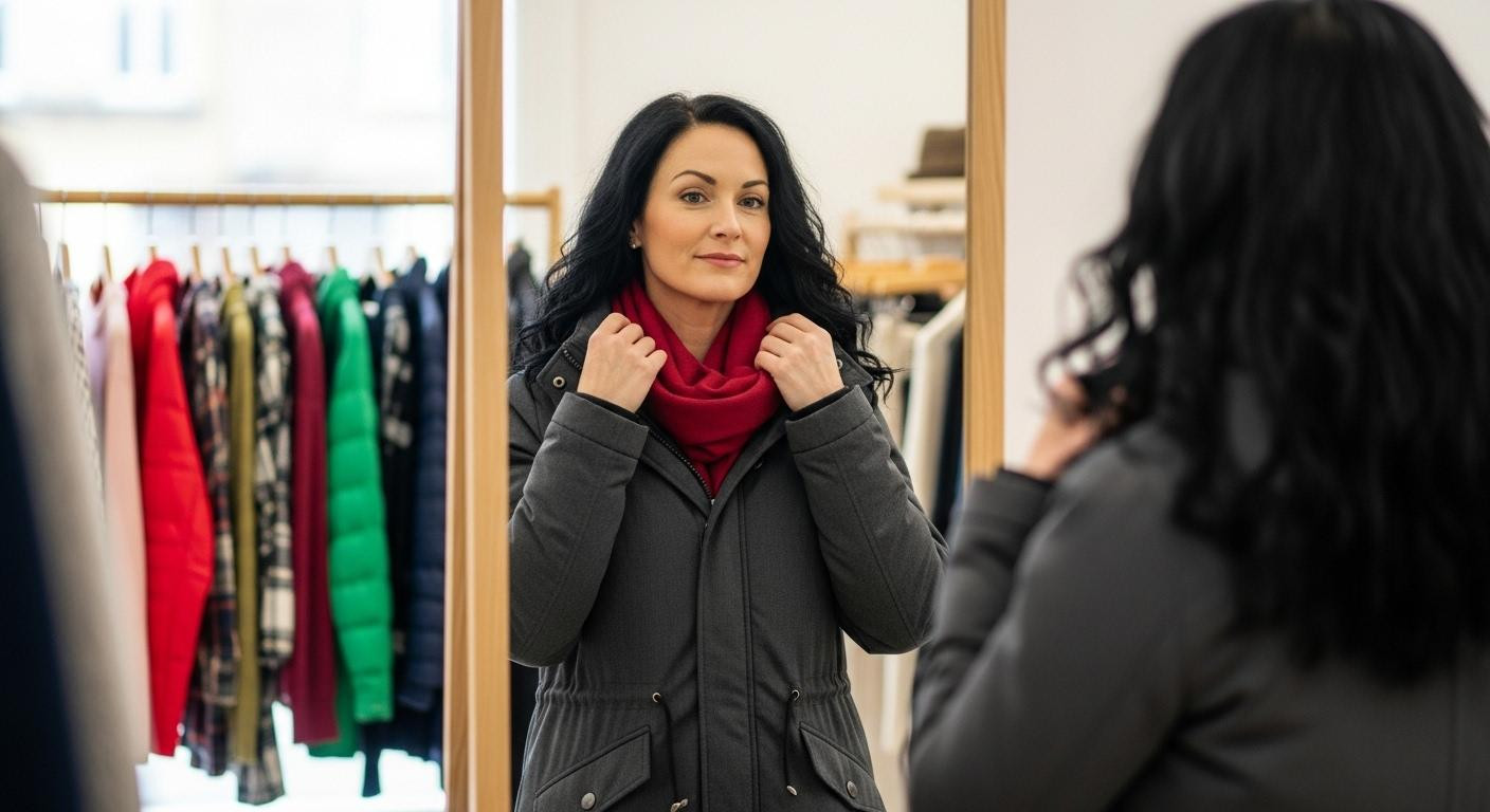 Science reveals 3 jacket technologies keep you warm at 30°F without bulk