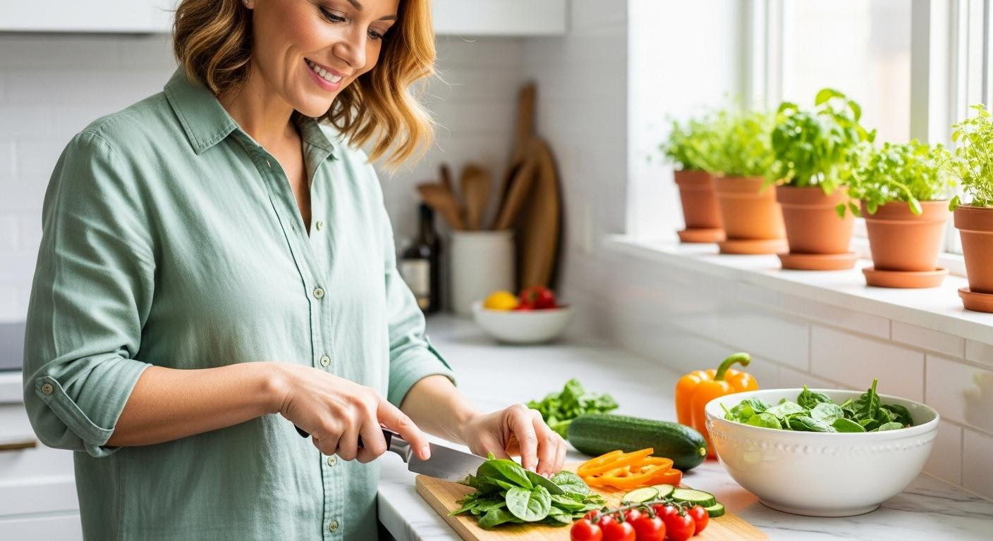 10 vegetables in your kitchen burn belly fat faster than intermittent fasting