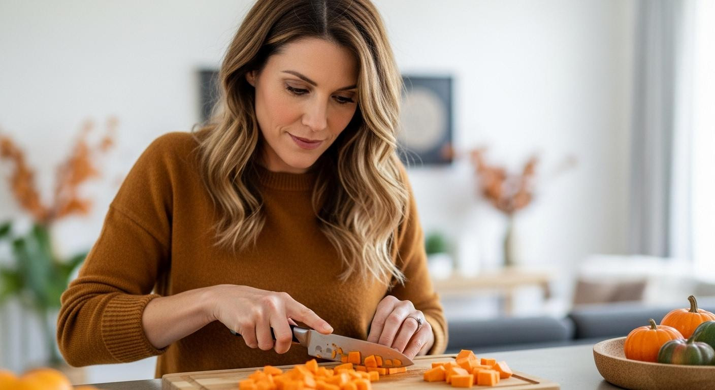 These 5 fall vegetables in your kitchen boost energy 40% faster than supplements