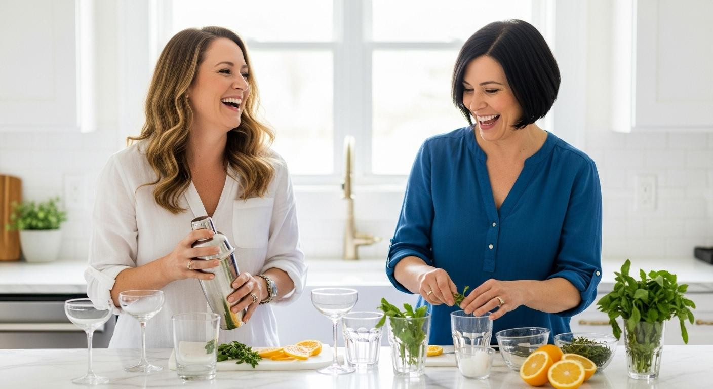 Event planners rarely mention this 3-step prep system that cuts hosting stress 42%