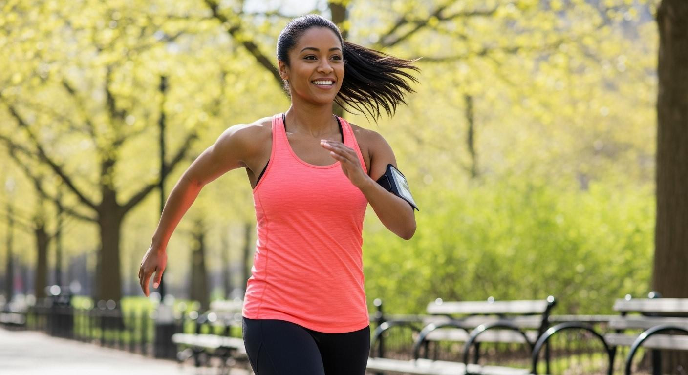 Walking burns fat faster than running: what science reveals about 3.5 mph