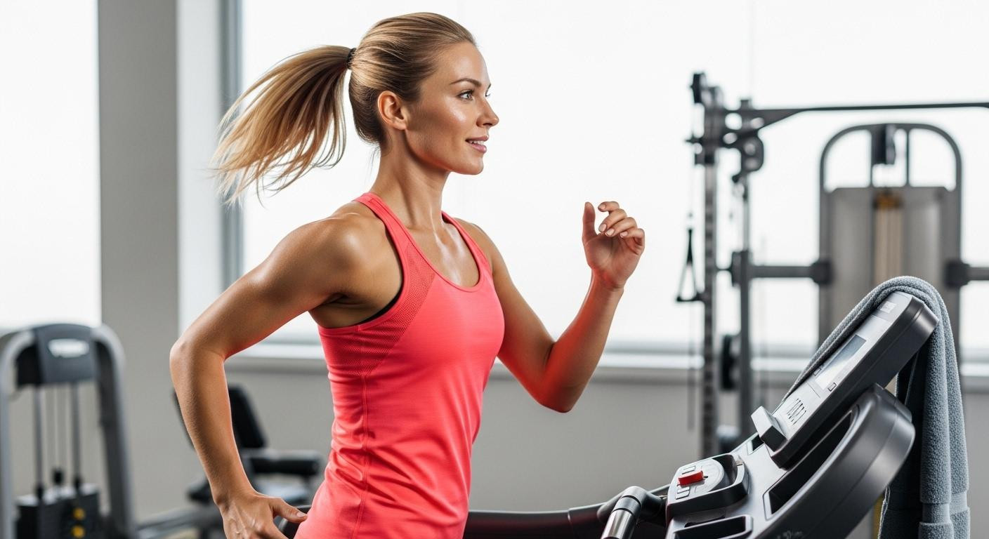 I tried the 12-3-30 treadmill workout for 30 days and science reveals the catch