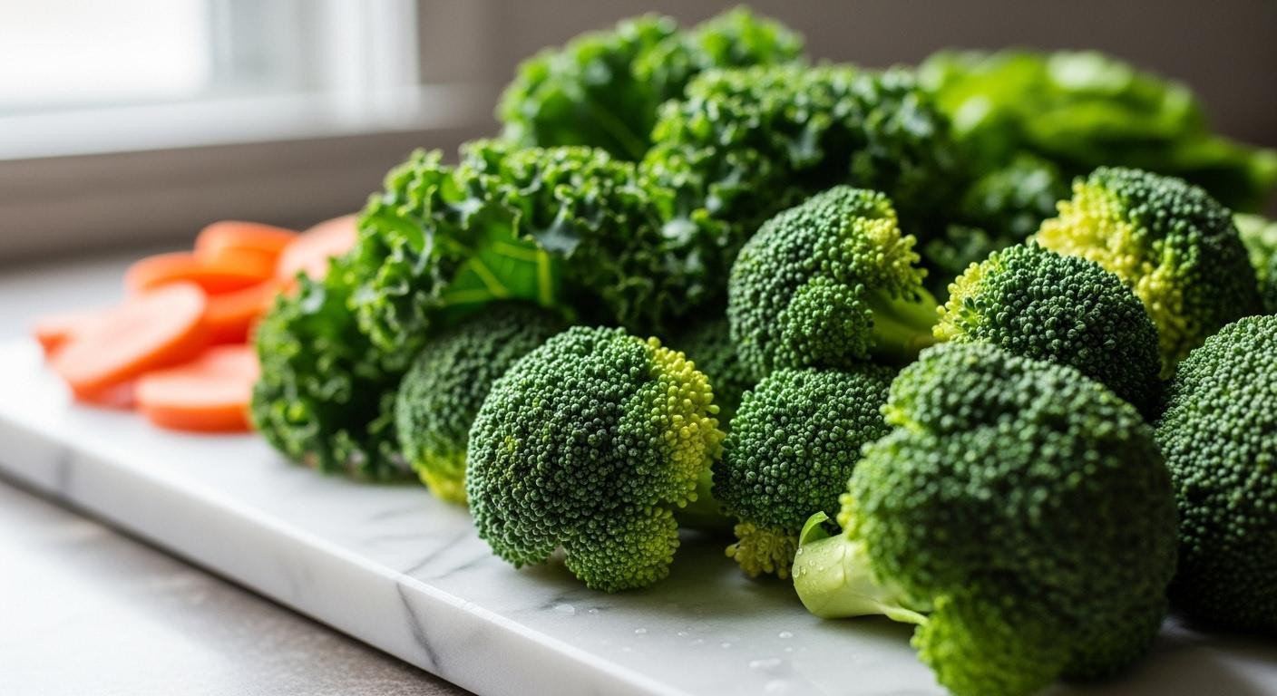 10 vegetables trigger fat burn after every meal and science proves how in 3 weeks