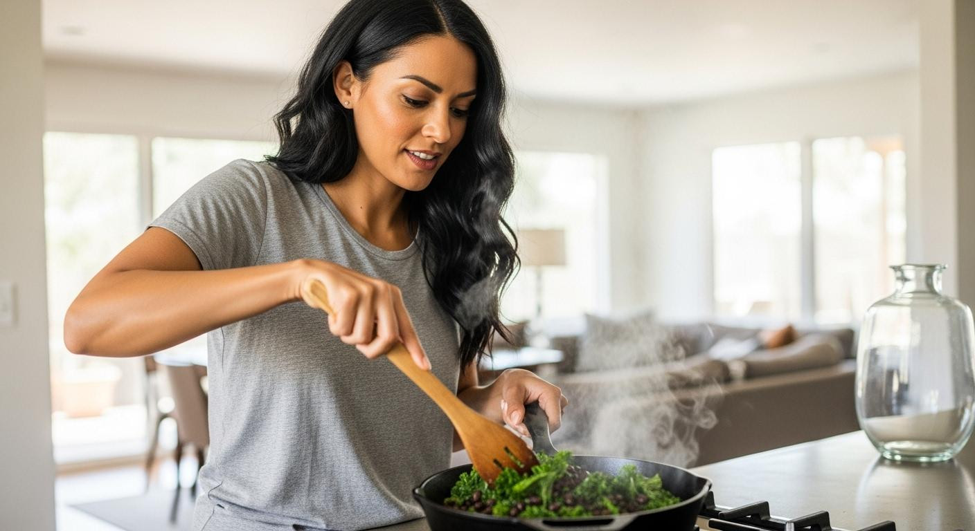 5 vegetables in your kitchen stop sugar cravings faster than willpower