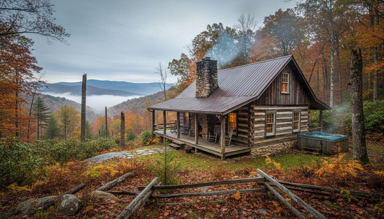 7 mountain retreats set to rival Gatlinburg's crowds for half the price