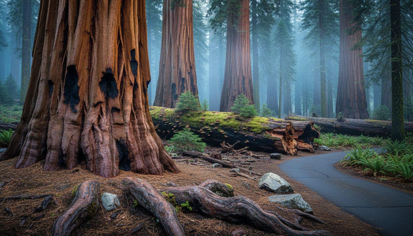 7 hidden wonders inside Sequoia National Forest that rival Yosemite without the crowds