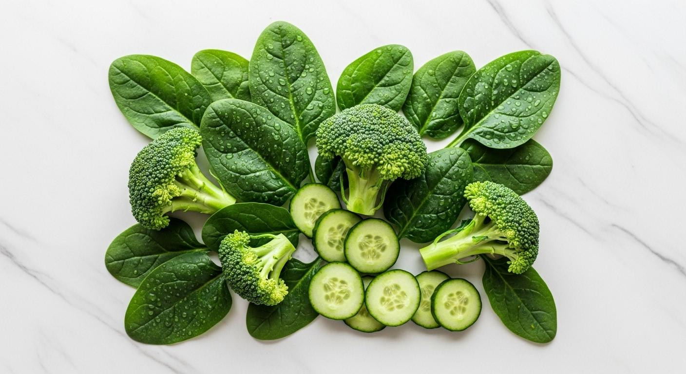 3 vegetables you should eat before bed to burn fat while you sleep