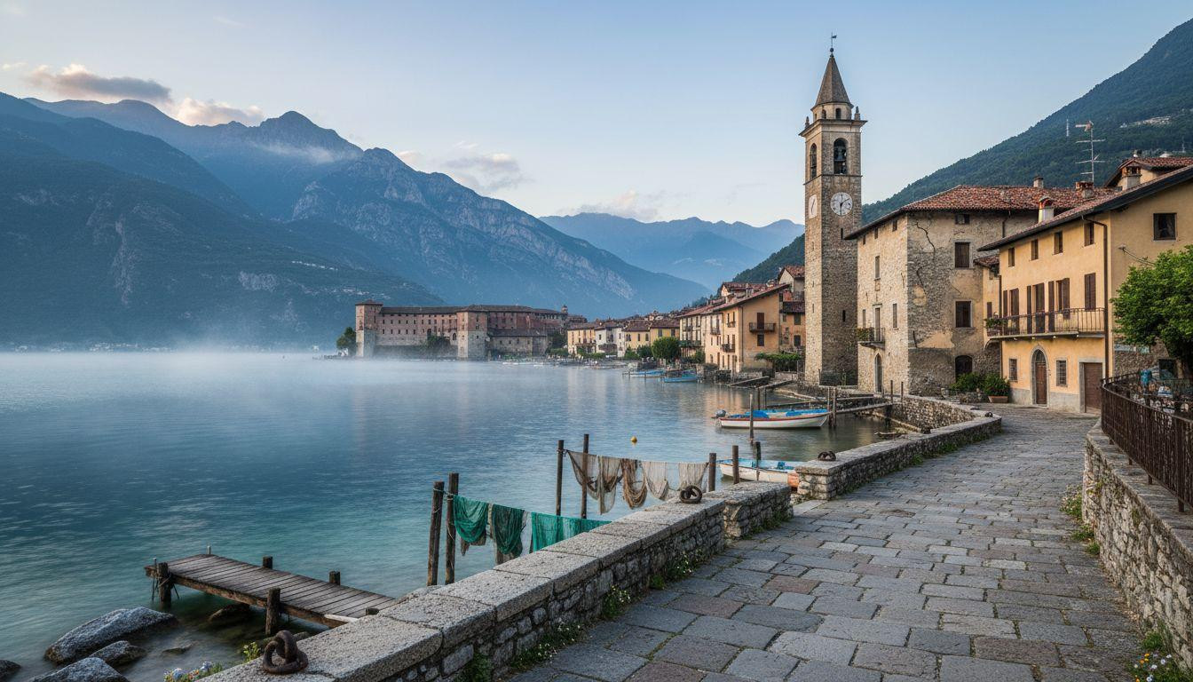 7 hidden villages around Lake Idro that rival Lake Como at half the price