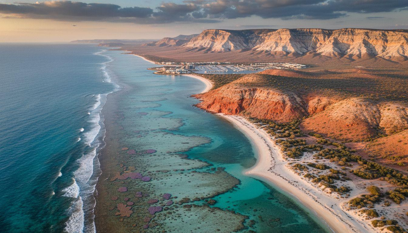 7 marine encounters along Ningaloo Reef that rival Great Barrier Reef at half the cost