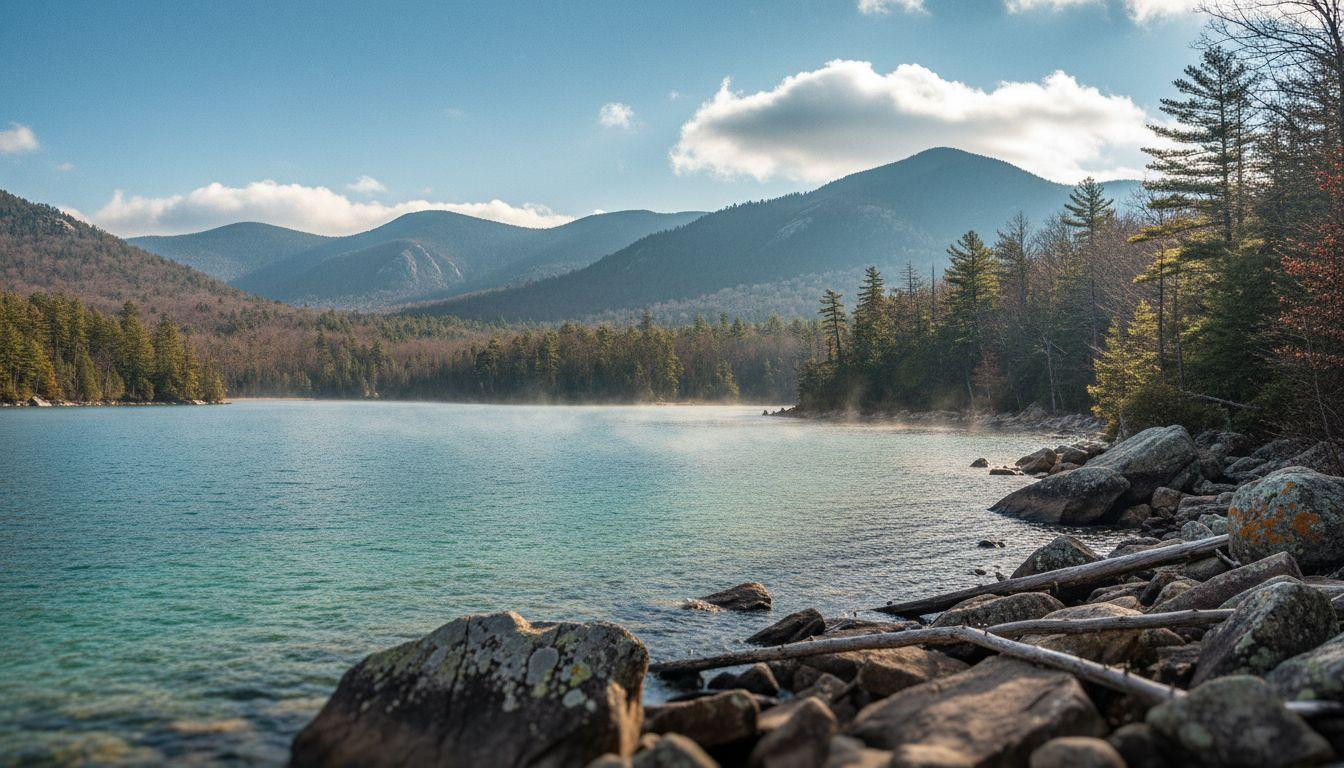 7 mountain moments around Blue Ridge Lake that rival Smoky Mountains without the crowds