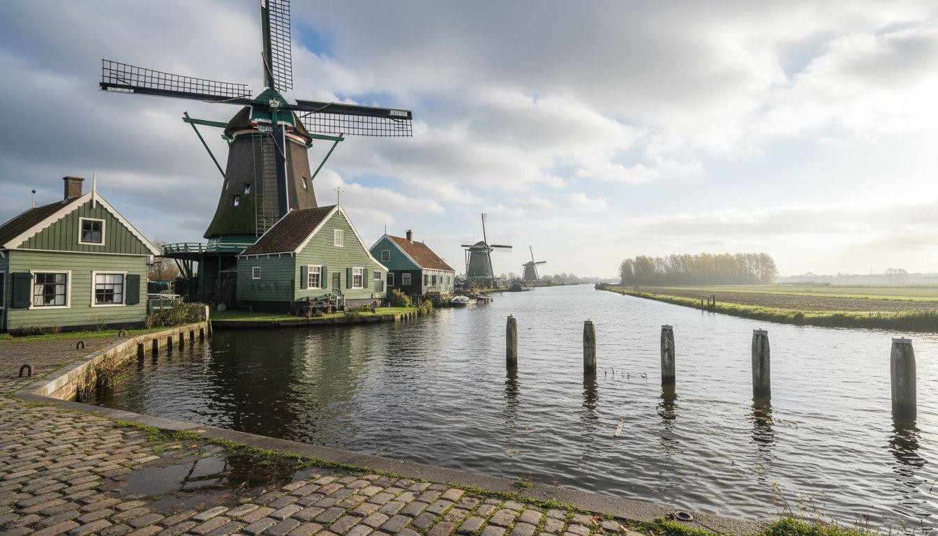 7 artisan moments inside Zaanse Schans that rival Amsterdam's museums at half the price
