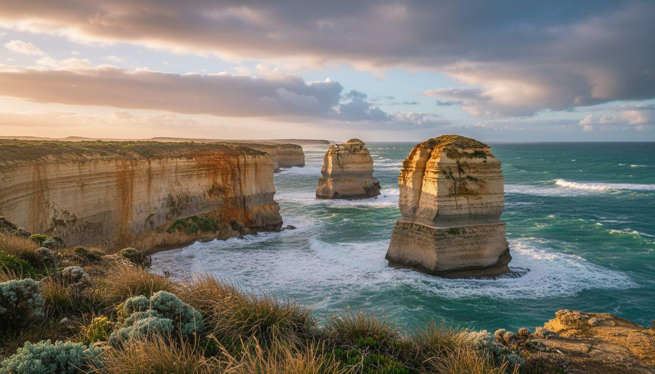 7 coastal moments along this Australian drive that rival Highway 1 without the crowds