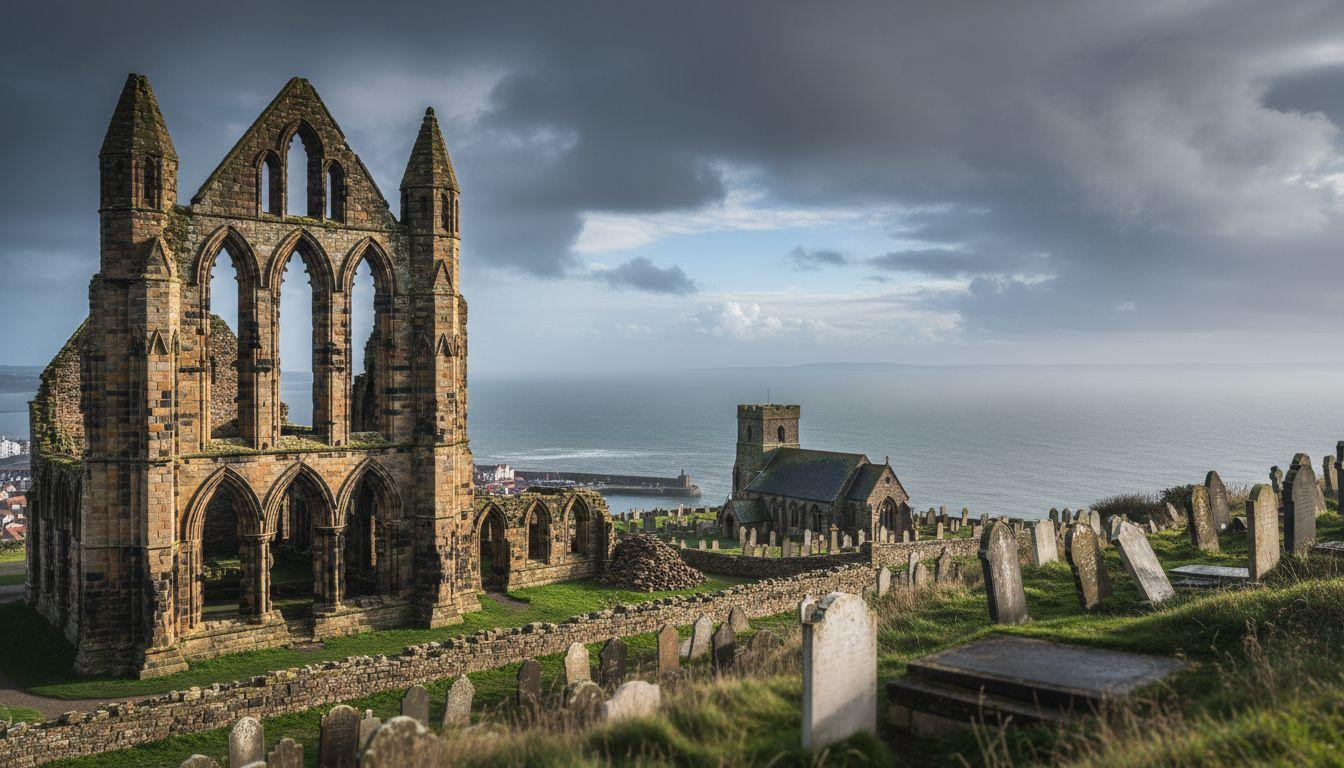 7 Gothic moments in Whitby that rival Edinburgh's dark tourism at half the cost