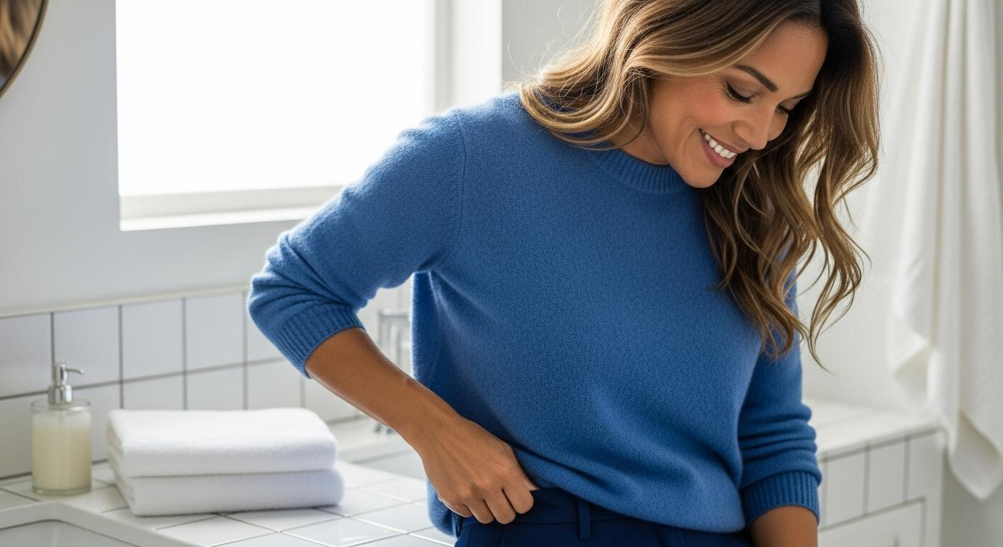 This 2-layer mistake makes chic Christmas outfits uncomfortable by 8 PM