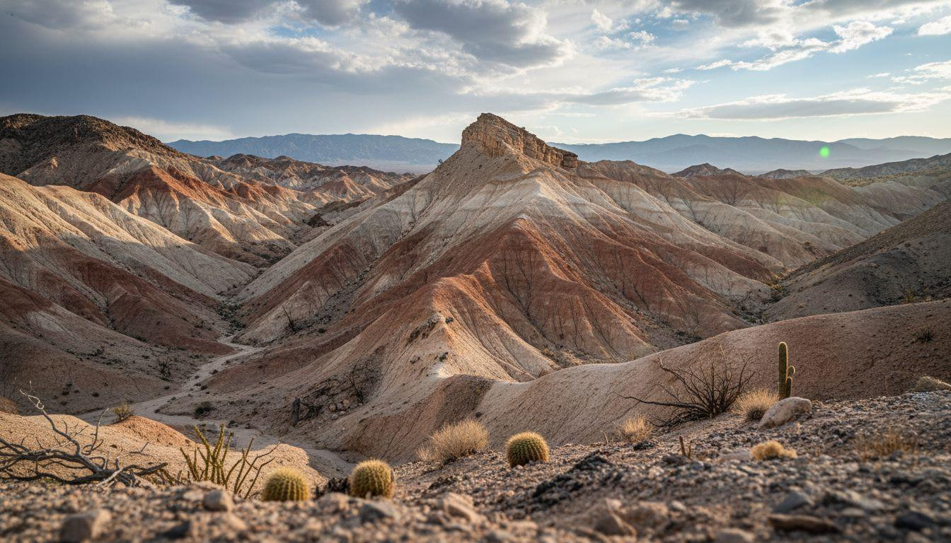 Better than Death Valley, this California desert has metal sculptures and costs 67% less