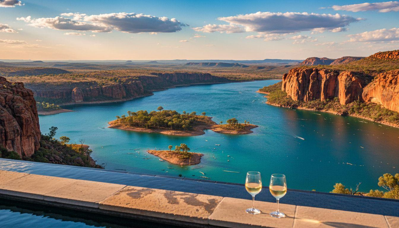 7 hidden wonders around Lake Argyle that redefine Australia's remote Kimberley