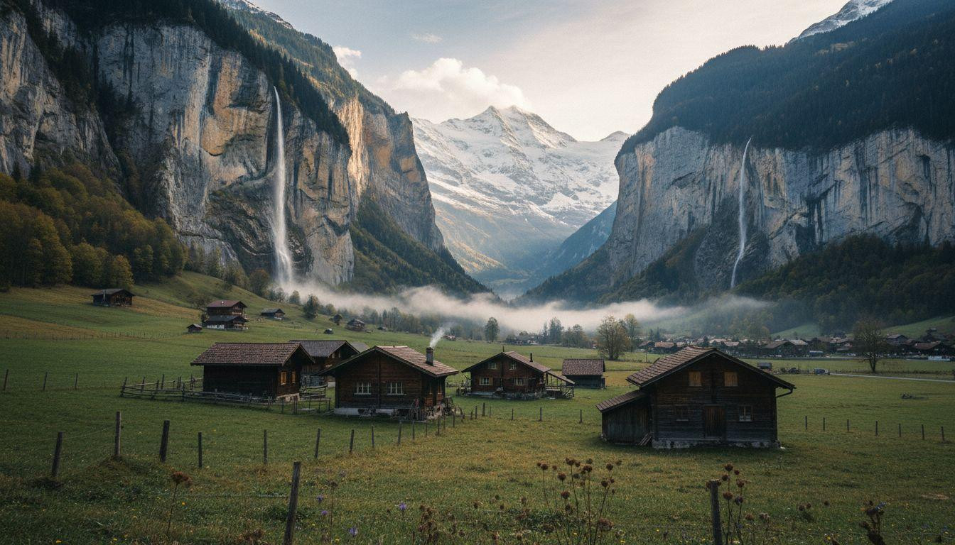 7 alpine moments in this Swiss valley that redefine mountain travel beyond Jungfraujoch