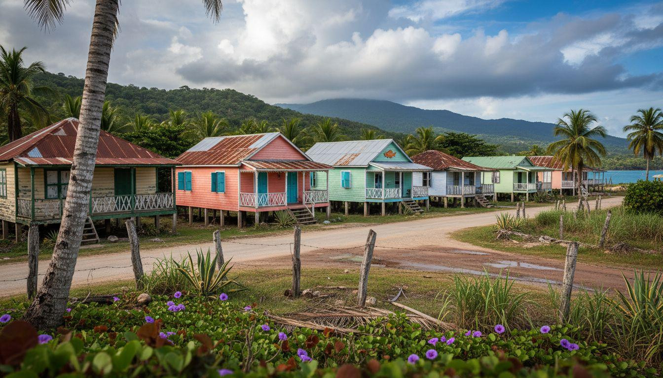 Forget San Andrés, this Colombian island has UNESCO heritage and costs 40% less