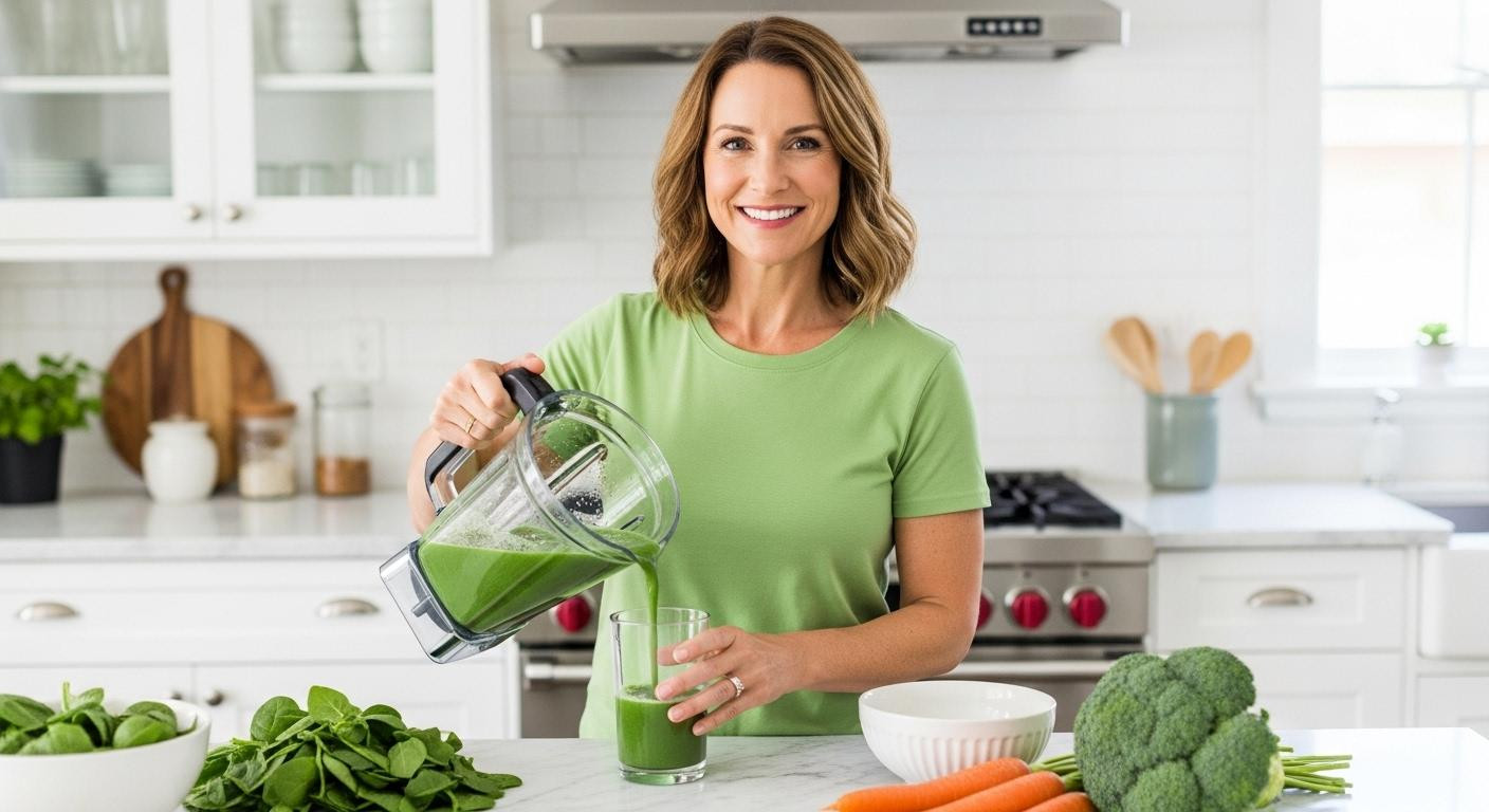 7 veggies match your metabolism type and science proves which one works for you