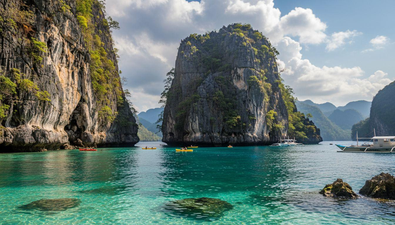 7 turquoise lagoons across El Nido that redefine Philippine island paradise