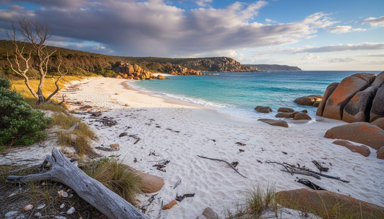 7 wilderness moments across Wilson's Promontory that redefine Australian coastal parks 98 miles from Melbourne