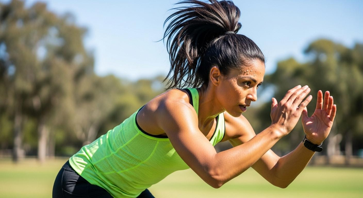 This 15-minute workout burns more fat than 30 minutes of running