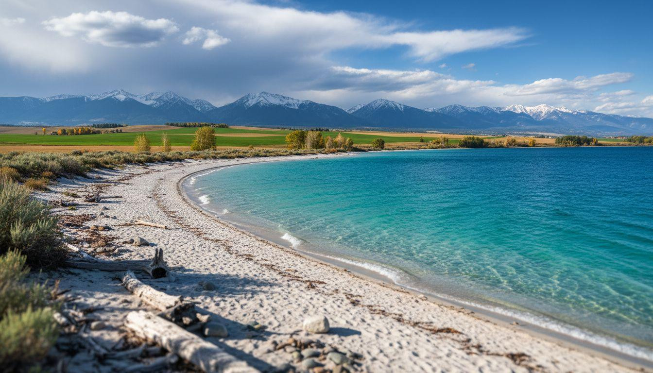 7 mountain lake moments across Bear Lake that redefine Rocky Mountain escapes for less than 0 a day