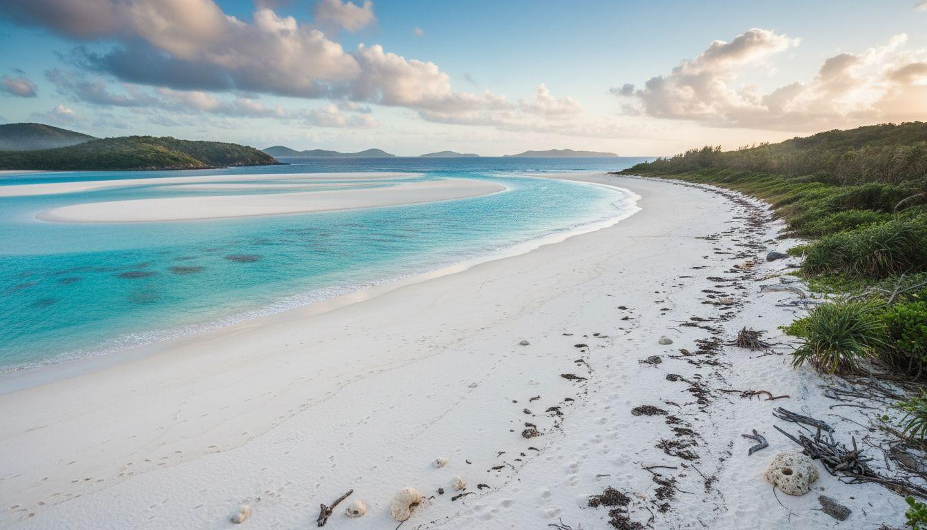7 island experiences across the Whitsundays that rival the Maldives at half the cost