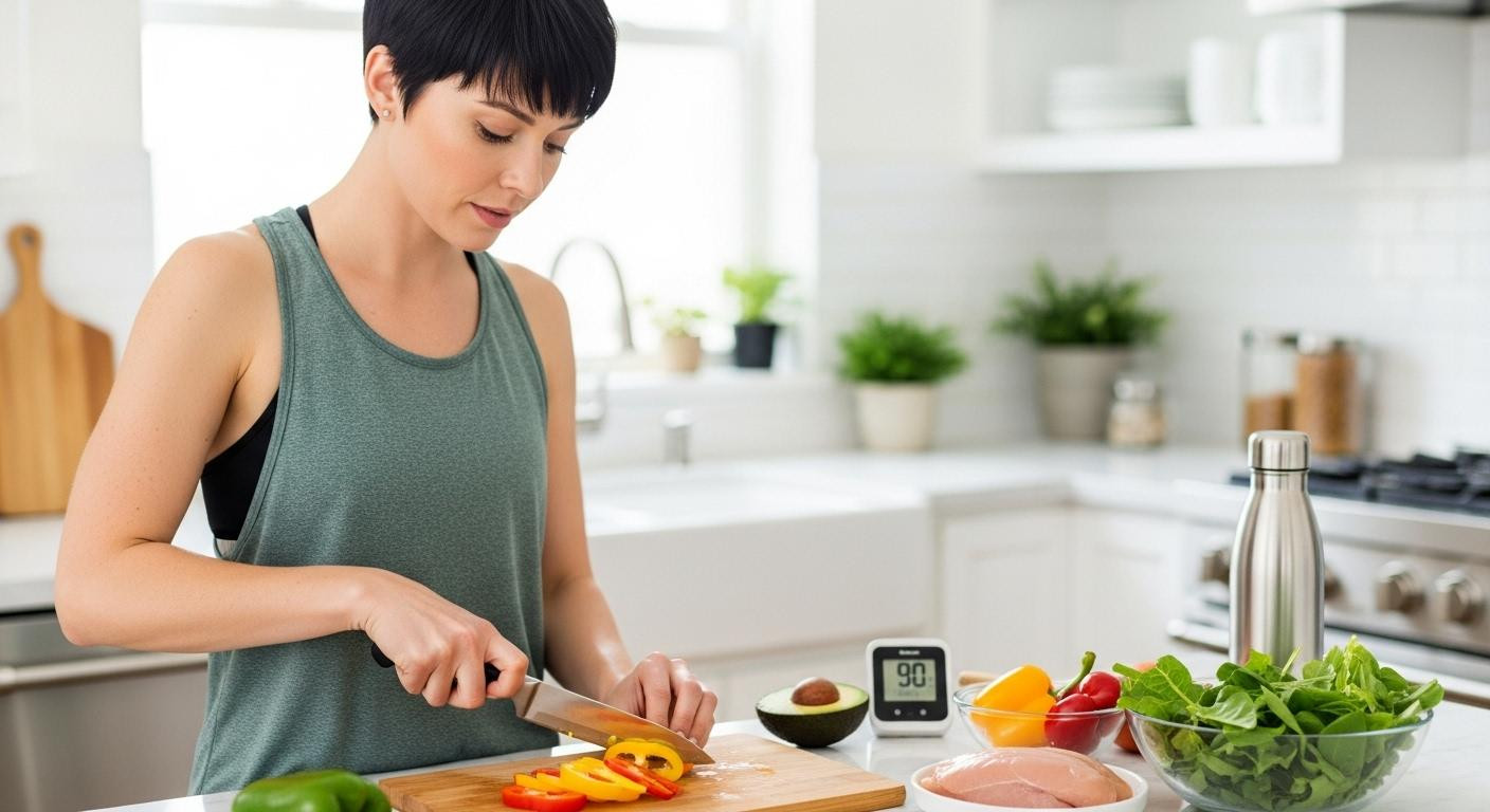 Eating 90 minutes before your workout burns 23% more fat than training fasted