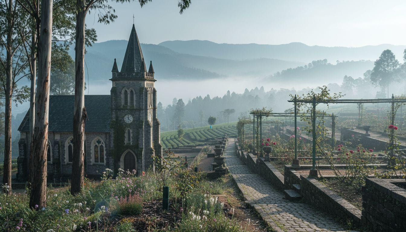 7 colonial moments across Ooty that redefine Indian hill station escapes at 7350 feet