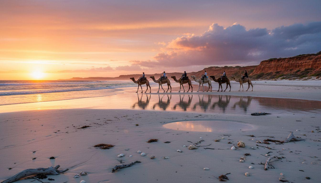 7 tropical moments across Broome that redefine Australian coastal escapes 150,000 visitors overlook