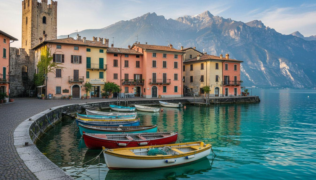 9 Italian lakeside villages where ZTL restrictions return medieval streets to morning espresso rhythms