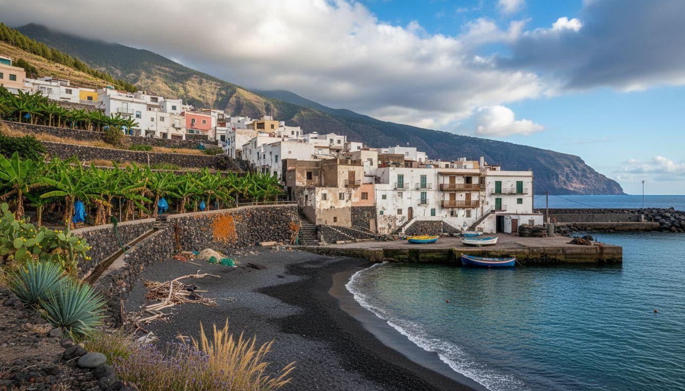 Forget Tenerife, this Canary Island has 170,000 annual visitors and locals who still recognize your face