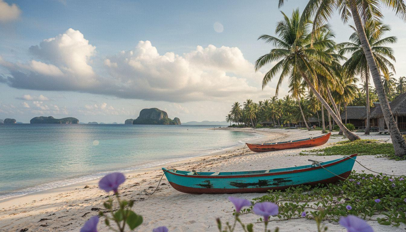 6 white sand beaches across Indonesia's Kei Islands where powder soft shores rest empty at Caribbean prices
