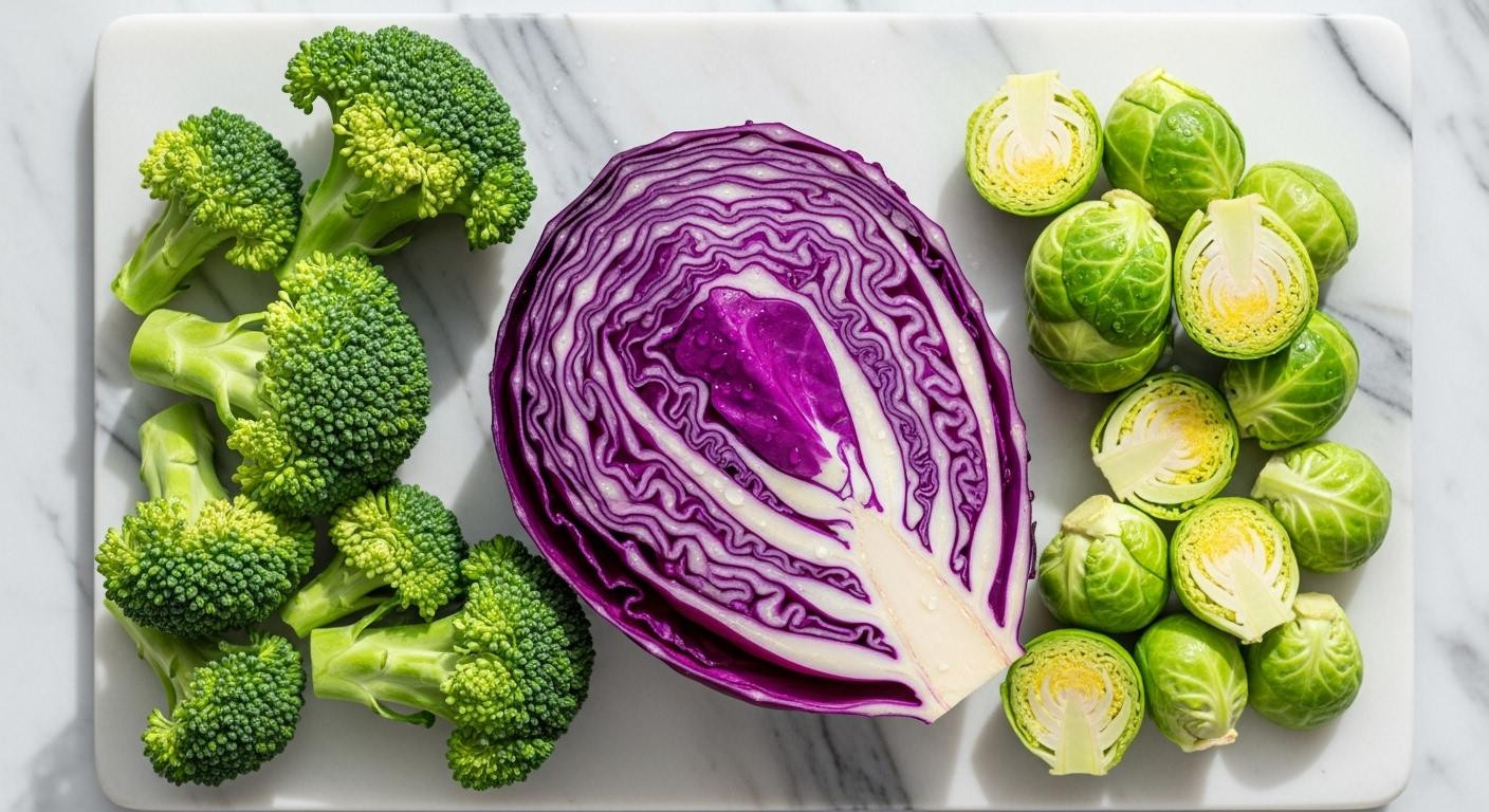 7 veggies that fix hormones and bloating in 3 weeks, says functional MD