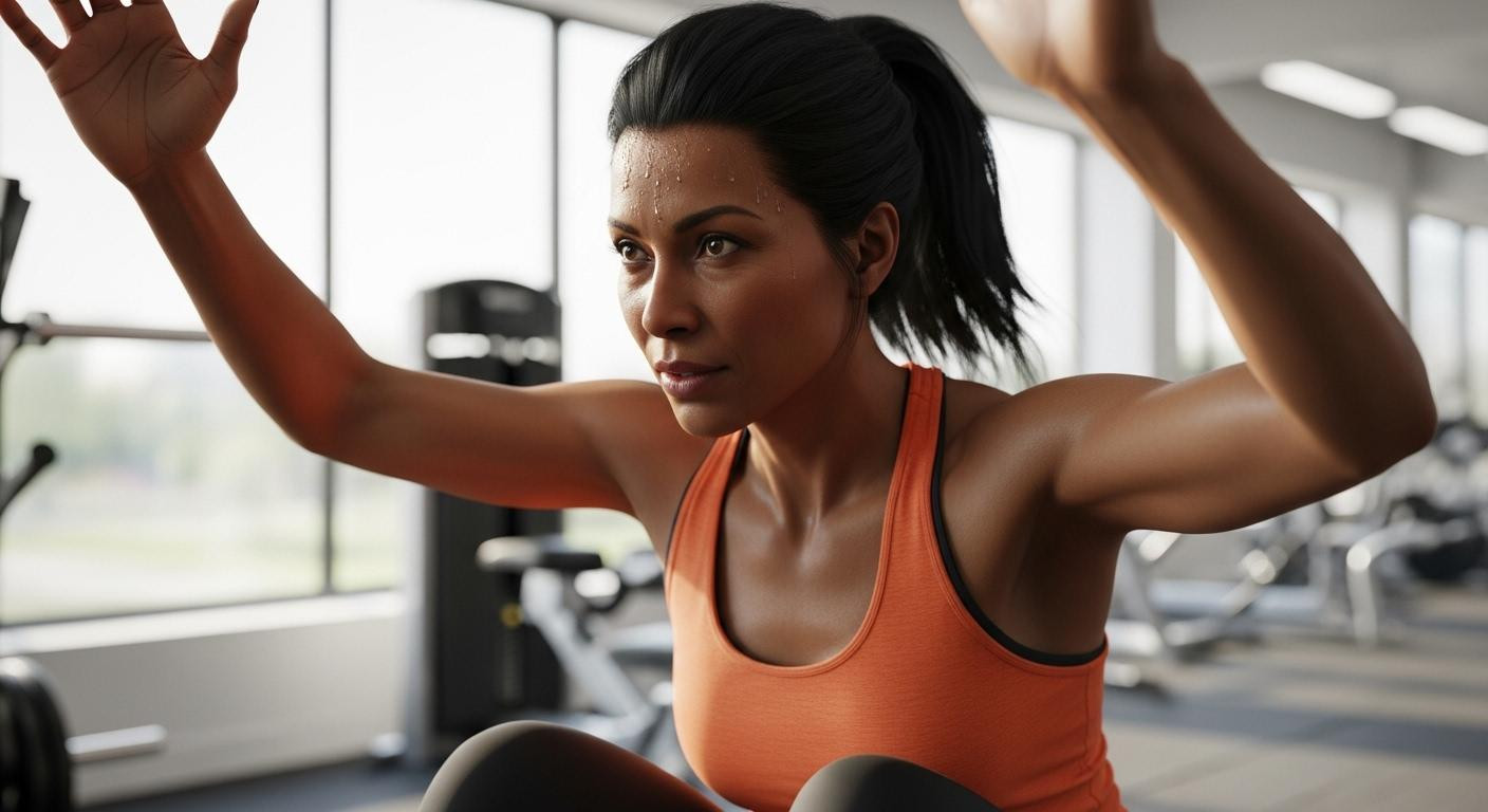 I tried 5 weight loss methods after 40 and this one works in 30 days