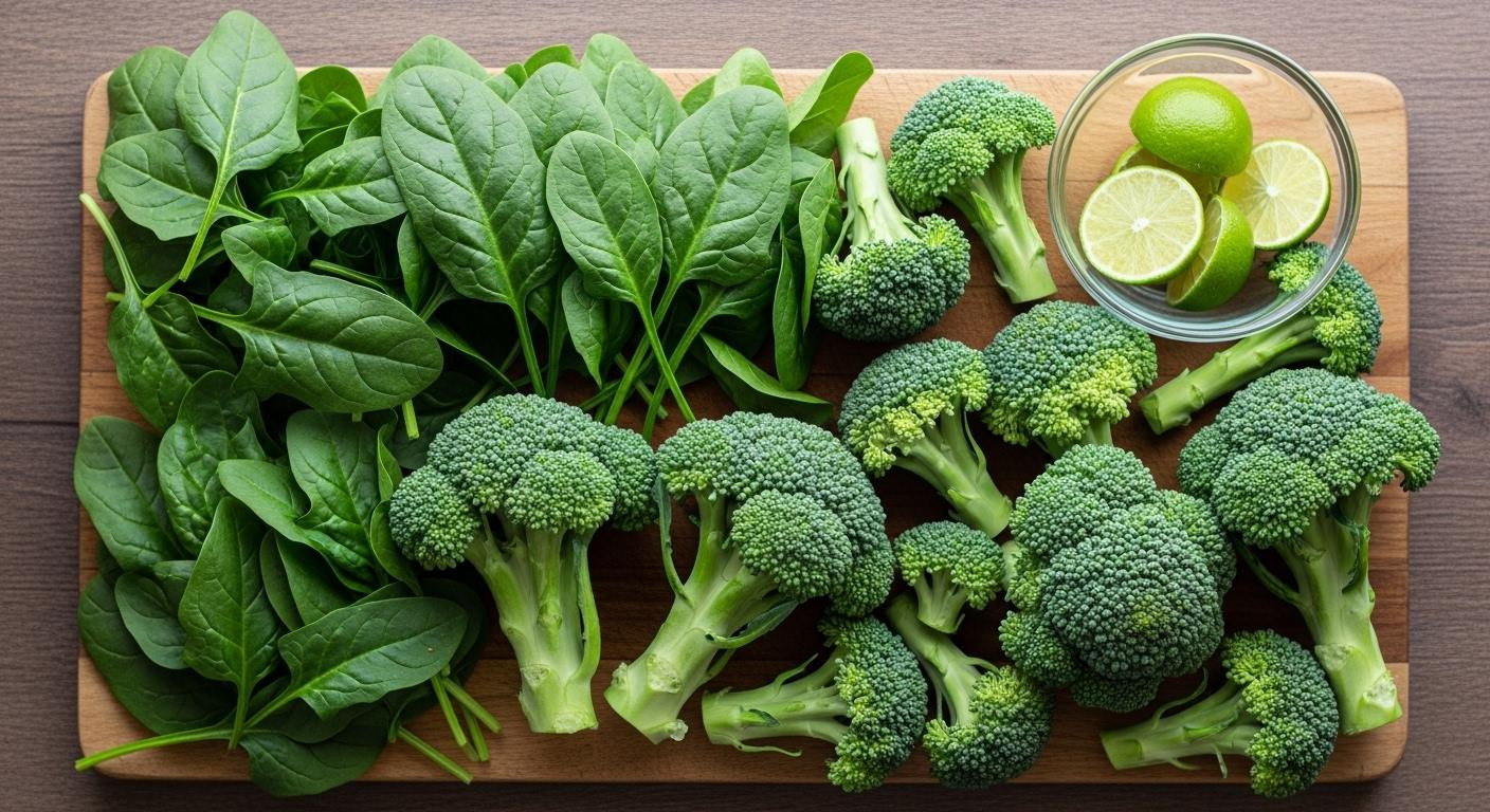 10 vegetables melt belly fat faster than gym workouts and cost  weekly