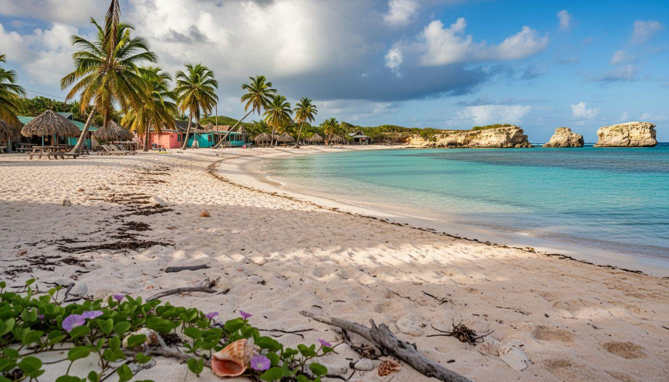 Better than St Barts, this British island has 33 empty beaches and luxury resorts for 40% less