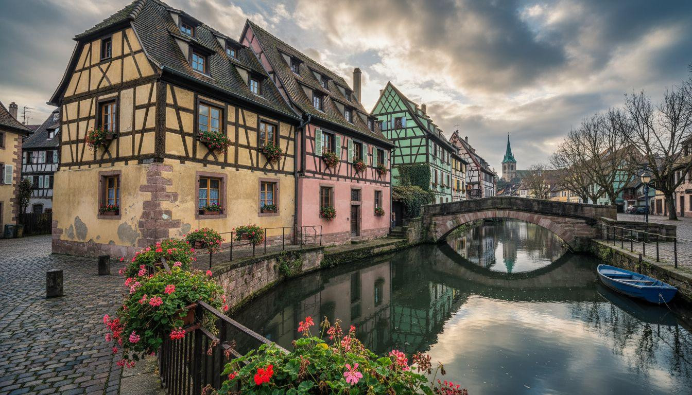 18 European villages where medieval cobblestones and half-timbered houses survive through local tradition instead of tour groups