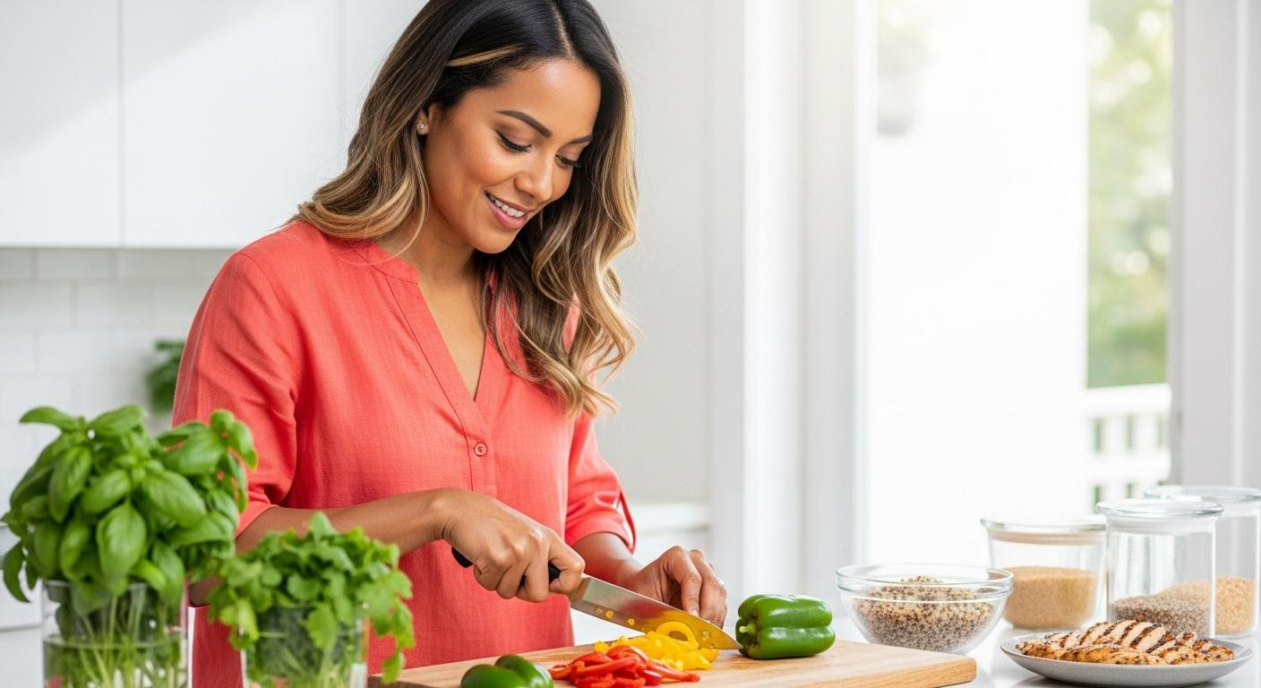 If you're eating 1,500 calories but still starving by 3 PM, your deficit is broken