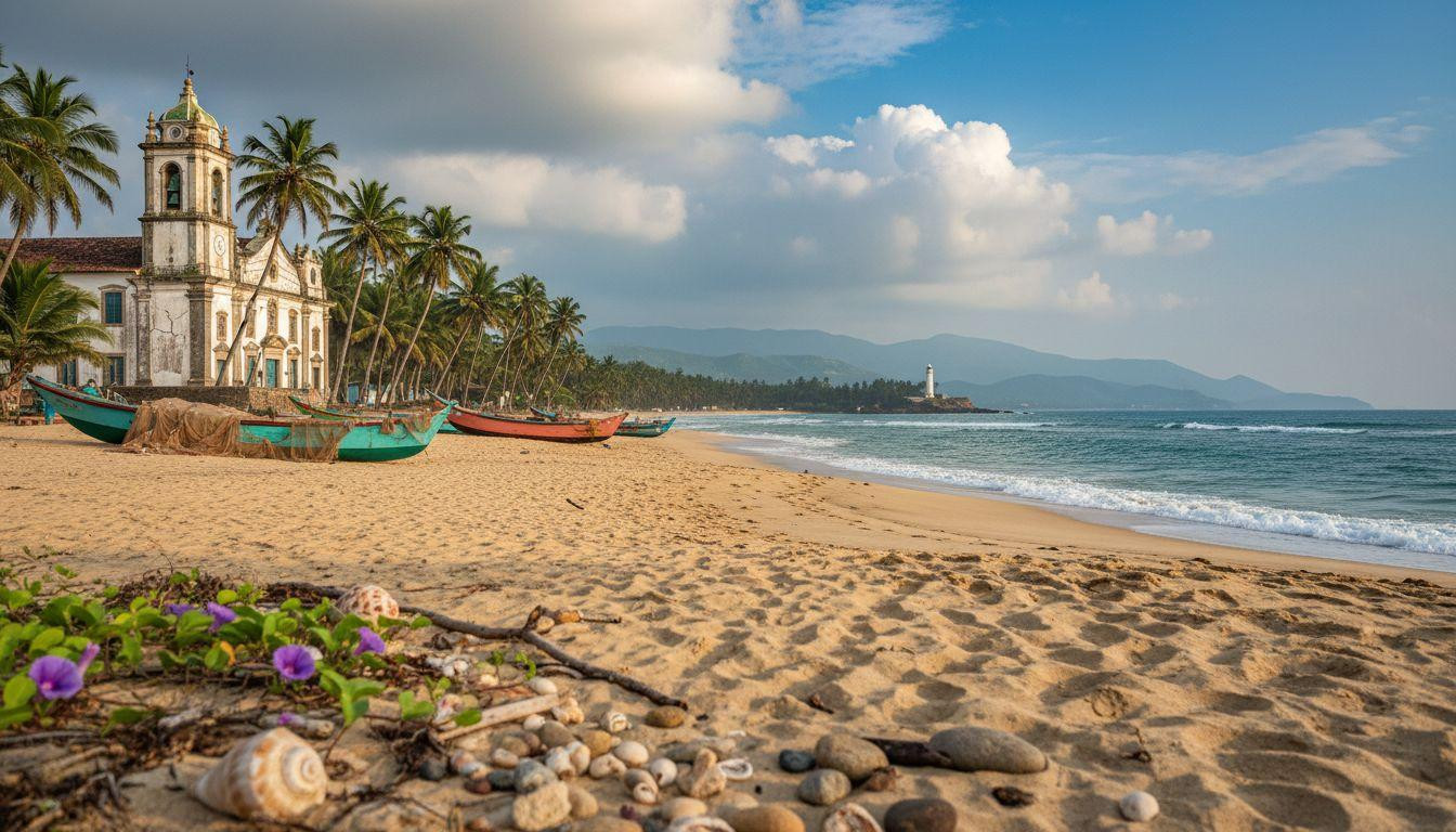 Forget Bali, this Indian beach state has 451 years of Portuguese churches and costs half as much