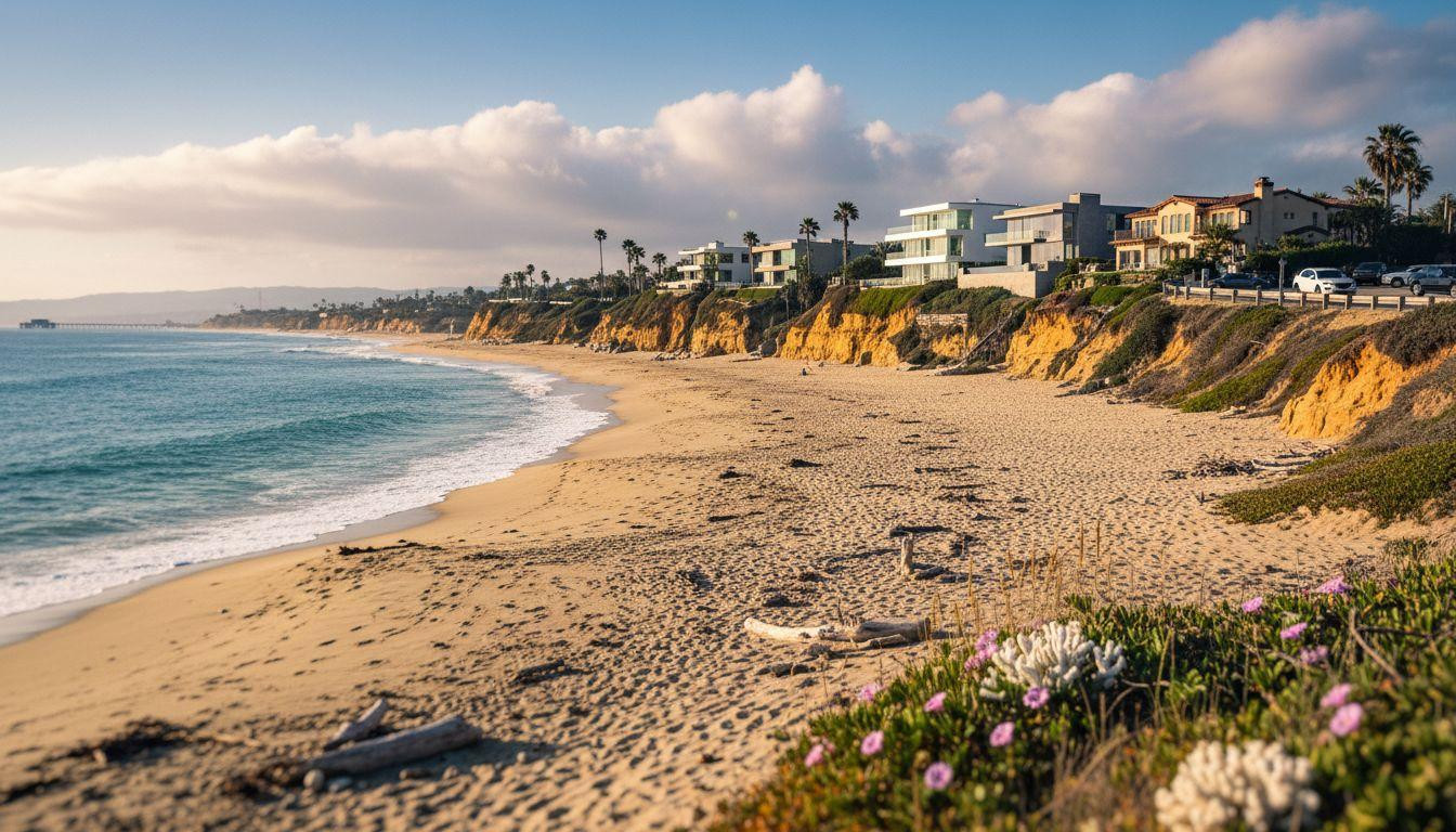 Forget St. Tropez, this California beach has Leonardo DiCaprio's home and costs 60% less than French Riviera hotels