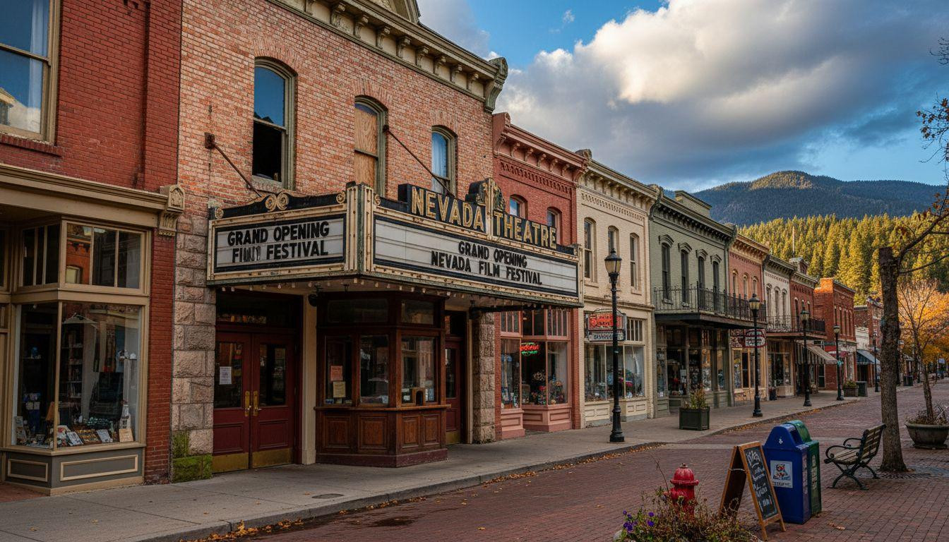 8 American towns where century old theaters survive through community ownership instead of demolition or museum conversion