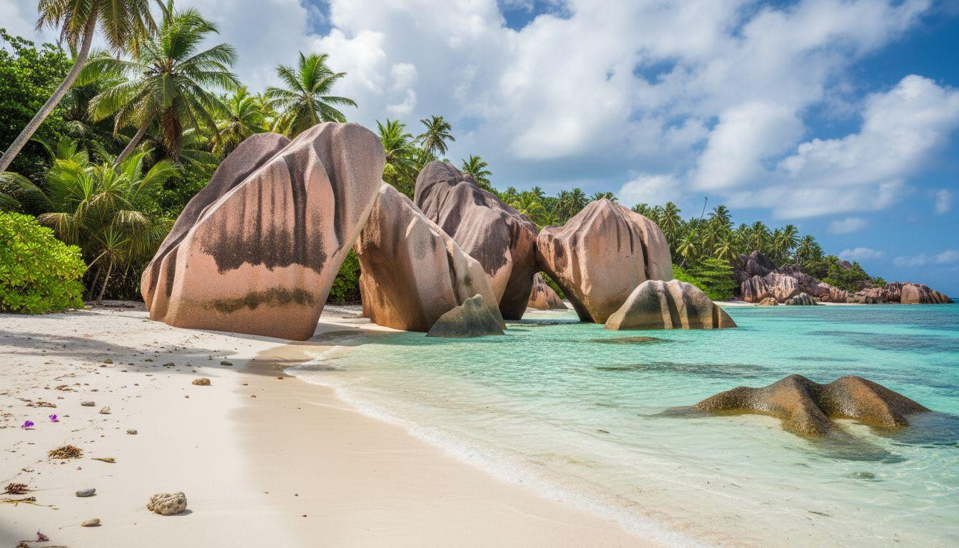 Better than Maldives, this granite archipelago has UNESCO rainforests and 750 million year old boulders for 30% less