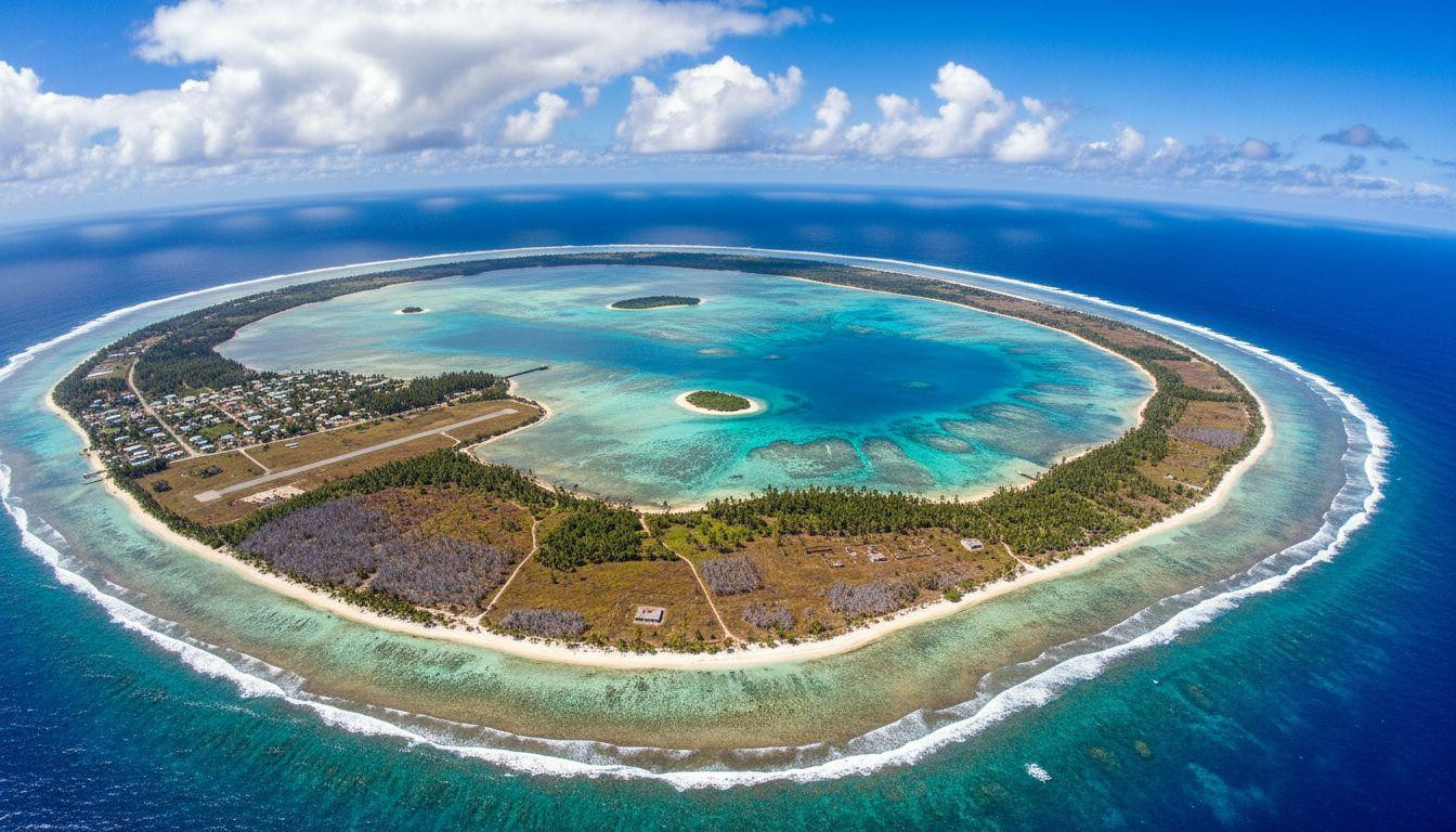 Better than Maldives, this Pacific atoll has empty turquoise lagoons and costs 80% less nightly