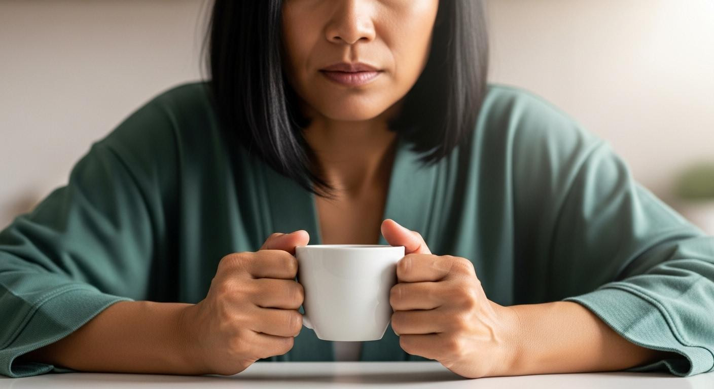 At 42, she cut joint pain 50% in 6 weeks with 5 winter vegetables doctors now recommend