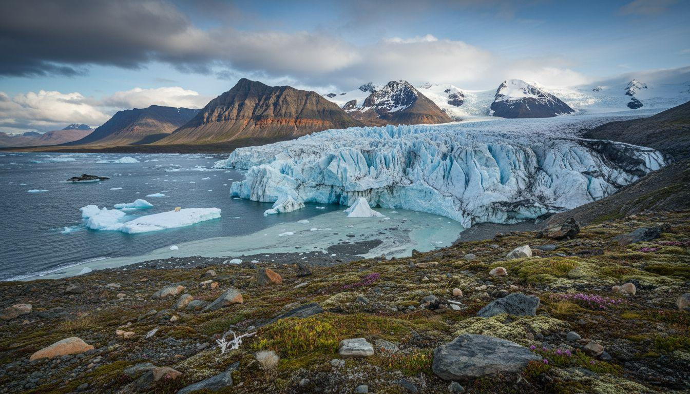 This Arctic archipelago where 43 landing sites and 300 meter polar bear distances create wilderness you experience through boundaries