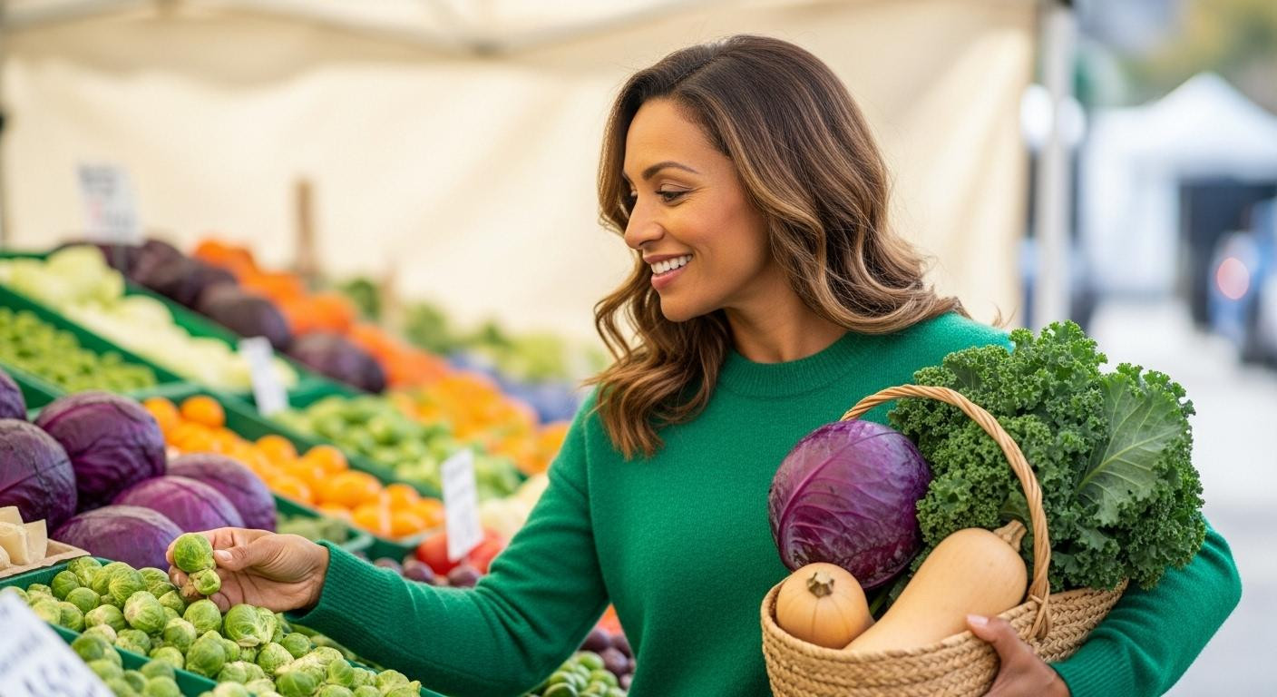 Every time you skip these 7 vegetables, your metabolism shuts down for 72 hours