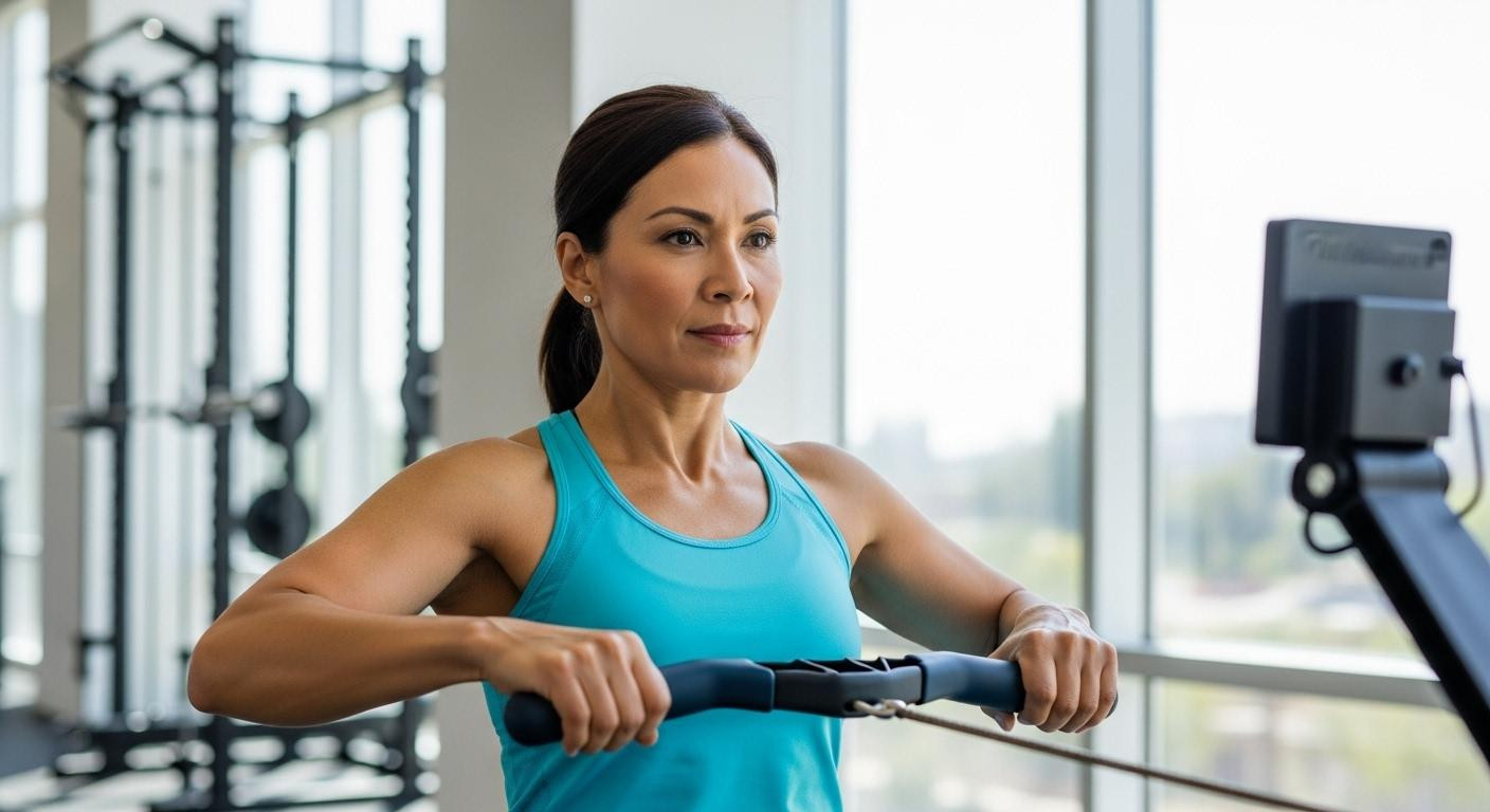 Low-impact workouts that burn 350+ calories work for any fitness level